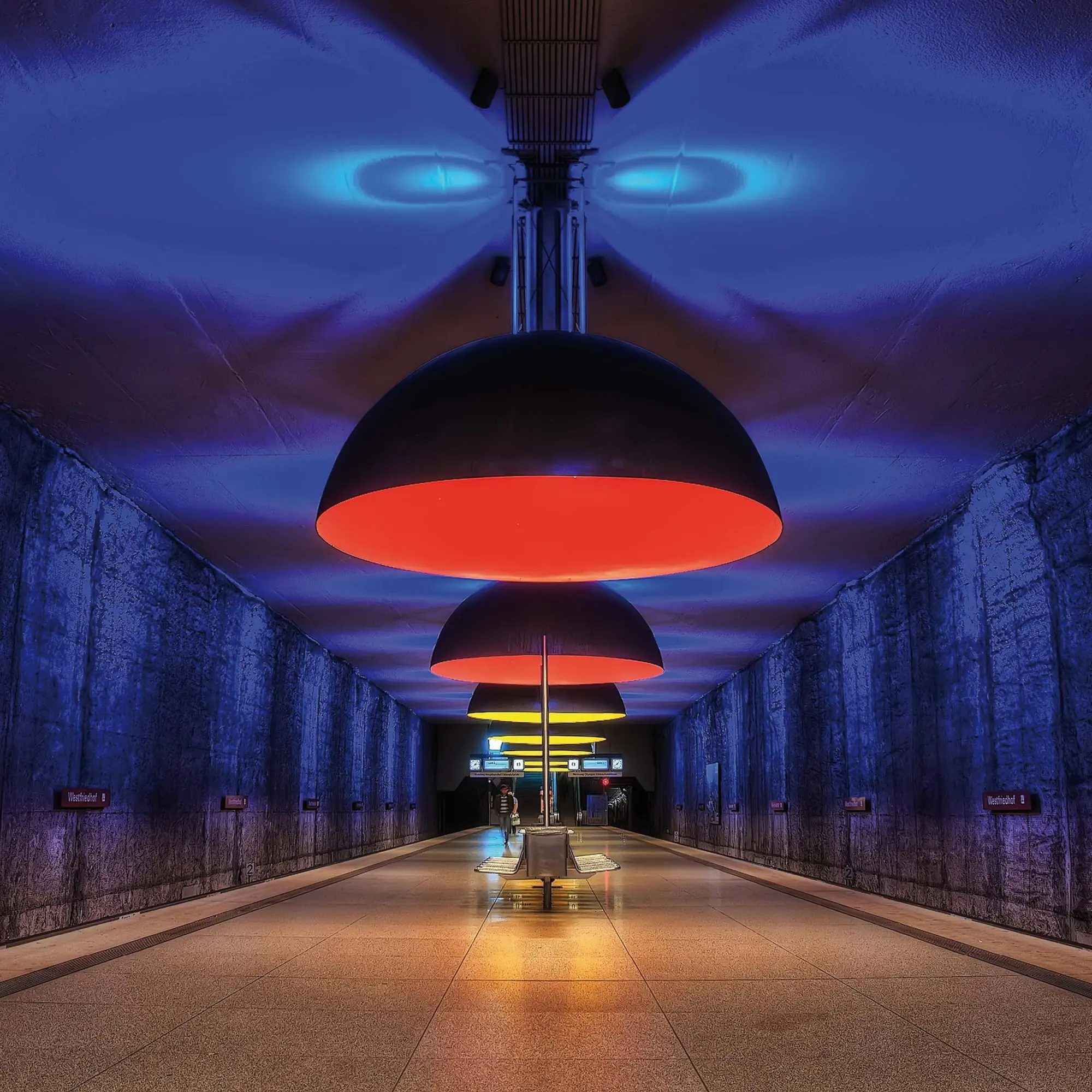 Bild: 9783959295338 | Subway Station 2026 | Kalender 2026 | Kalender | 28 S. | Englisch