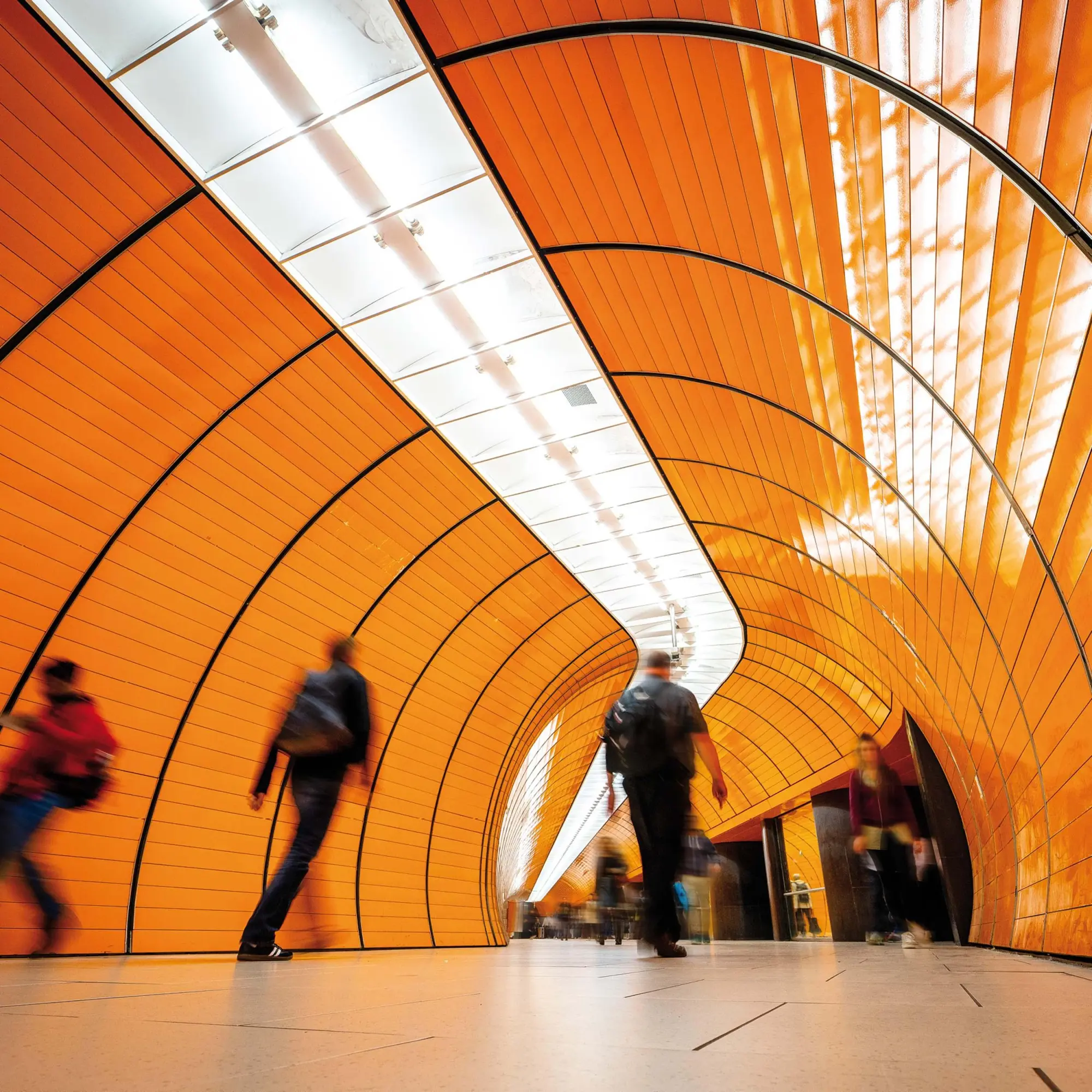 Bild: 9783959295338 | Subway Station 2026 | Kalender 2026 | Kalender | 28 S. | Englisch