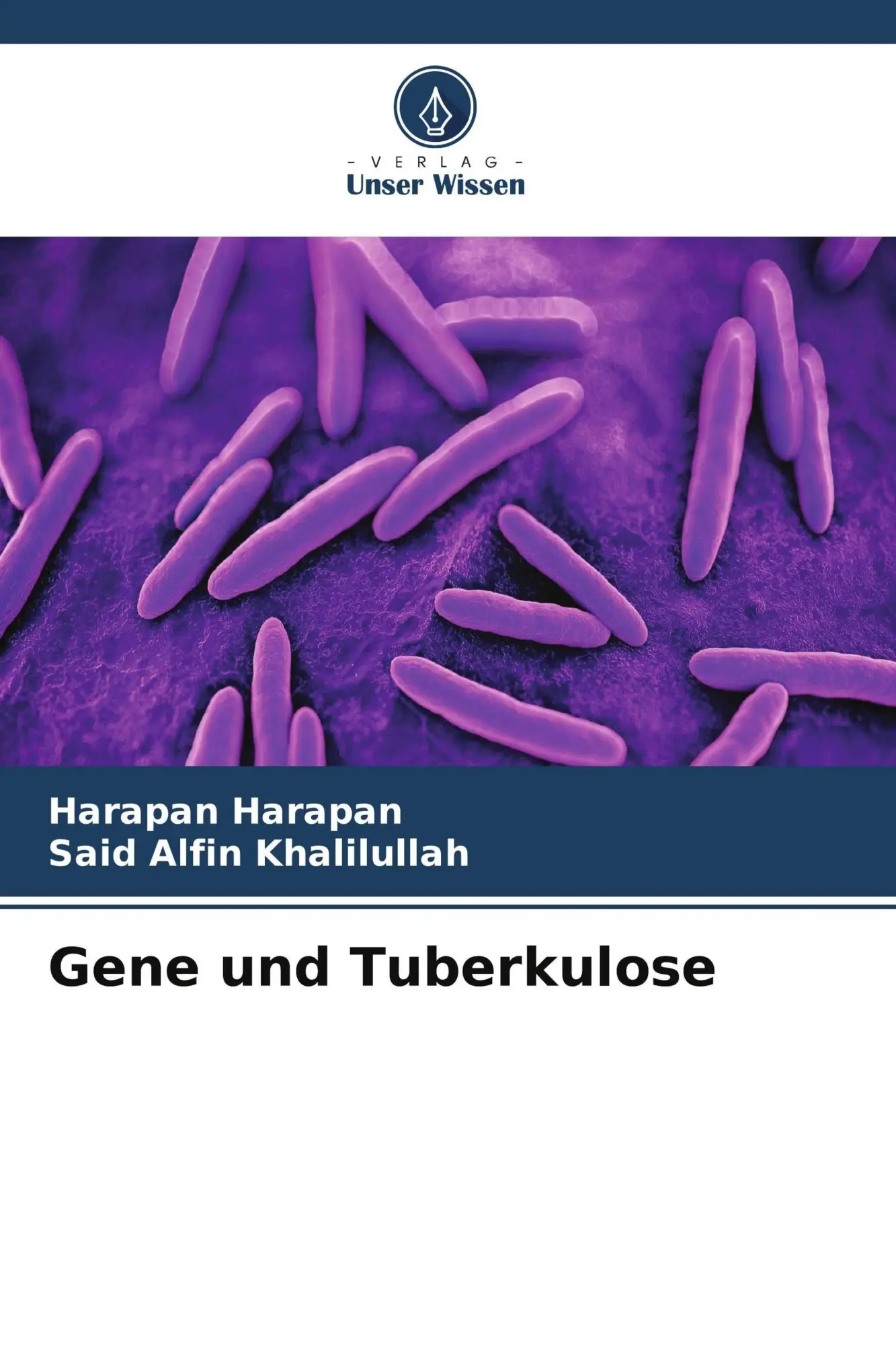 Cover: 9786630045338 | Gene und Tuberkulose | Harapan Harapan (u. a.) | Taschenbuch | 80 S.
