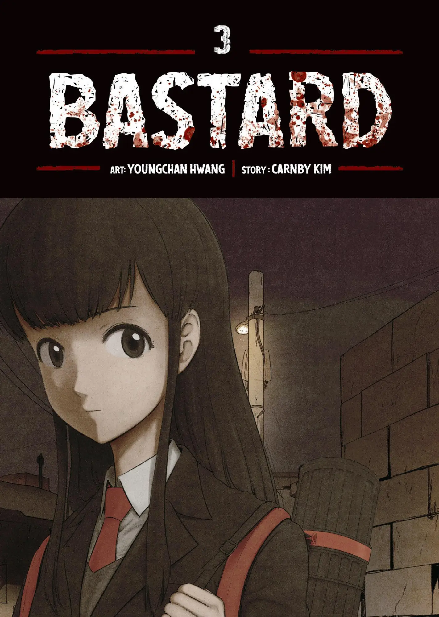 Cover: 9798893735338 | Bastard (Webtoon) Vol. 3 | Carnby Kim | Taschenbuch | Englisch | 2025