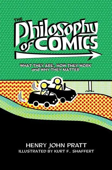 Cover: 9780190845438 | The Philosophy of Comics | Henry John Pratt | Taschenbuch | Englisch