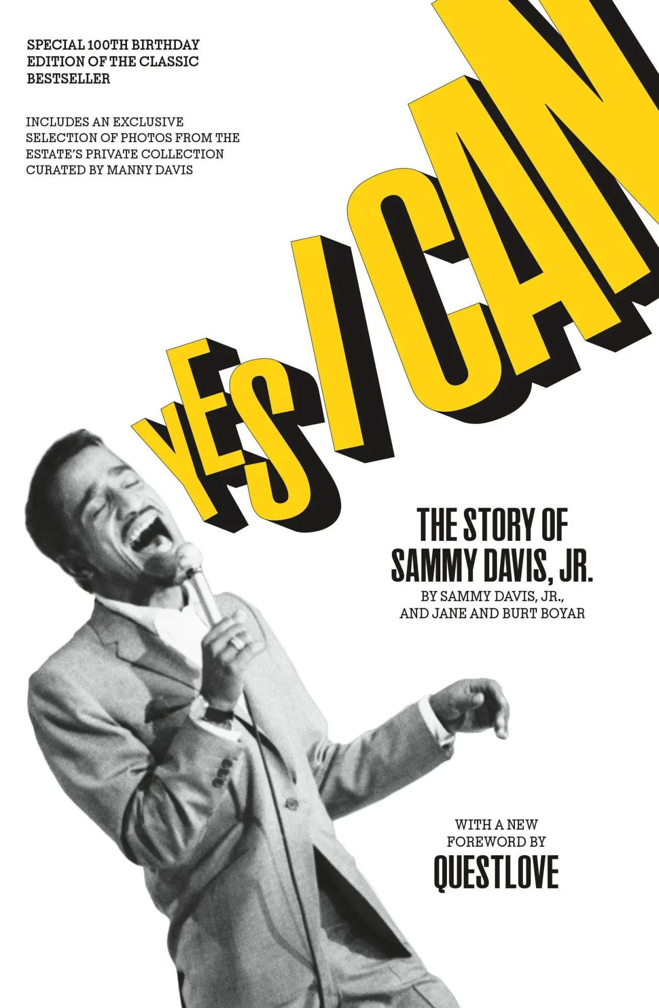 Cover: 9780374395438 | Yes I Can | Sammy Davis | Taschenbuch | AUWA | Englisch | 2025