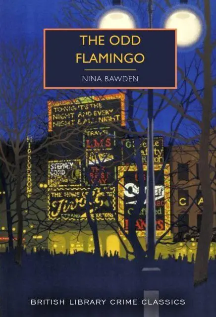 Cover: 9780712355438 | The Odd Flamingo | Nina Bawden | Taschenbuch | 224 S. | Englisch