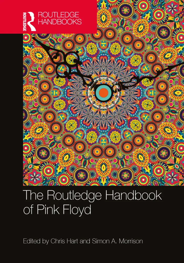 Cover: 9781032335438 | The Routledge Handbook of Pink Floyd | Chris Hart (u. a.) | Buch