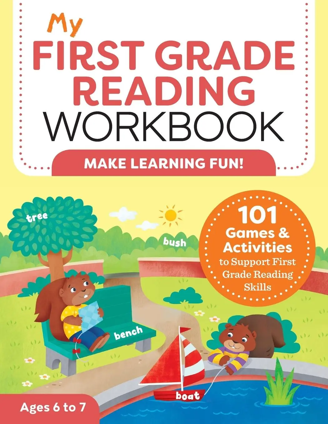 Cover: 9781685395438 | My First Grade Reading Workbook | Molly Stahl | Taschenbuch | Englisch