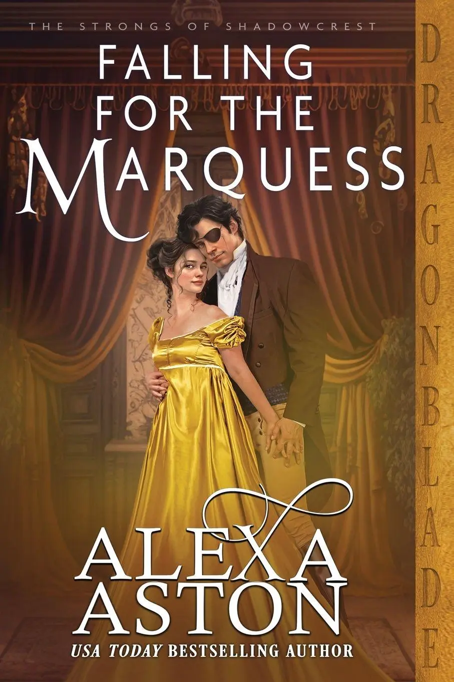 Cover: 9781963585438 | Falling for the Marquess | Alexa Aston | Taschenbuch | Englisch | 2024