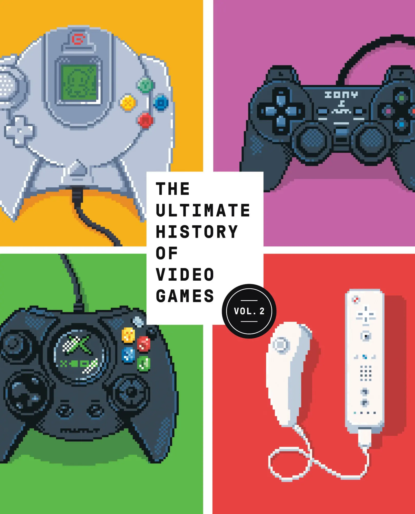 Crown Publishing Group (Ny) The Ultimate History Of Video Games, Volume 2