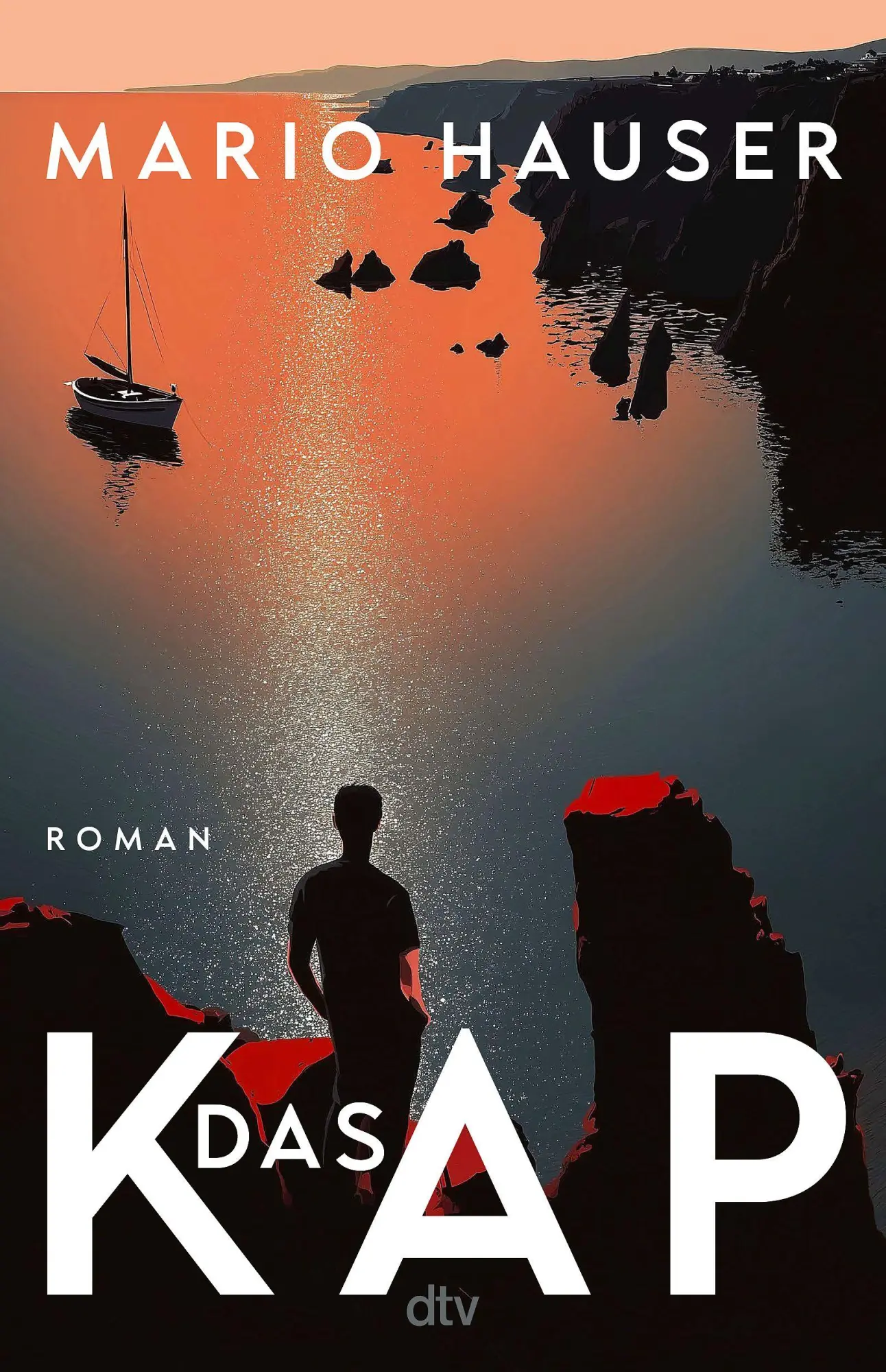 Cover: 9783423285438 | Das Kap | Mario Hauser | Buch | 352 S. | Deutsch | 2026