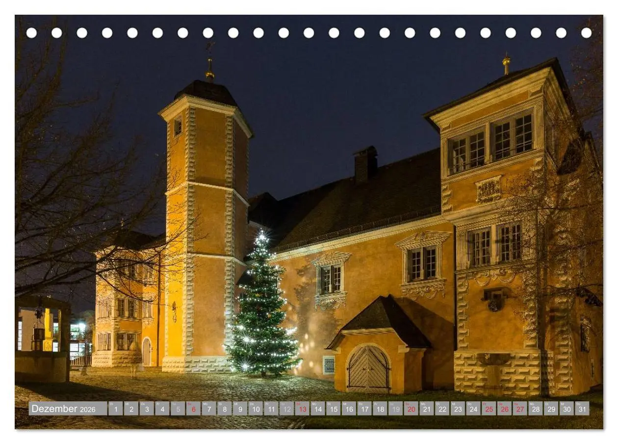 Bild: 9783516035438 | Kurpfalz 2026 (Tischkalender 2026 DIN A5 quer), CALVENDO...