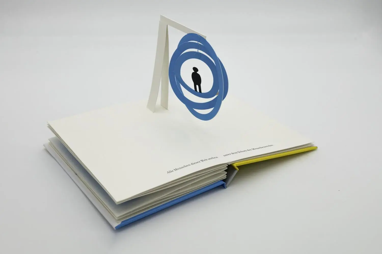 Bild: 9783737355438 | Frei und gleich geboren | Jean-Marc Fiess | Buch | 18 S. | Deutsch