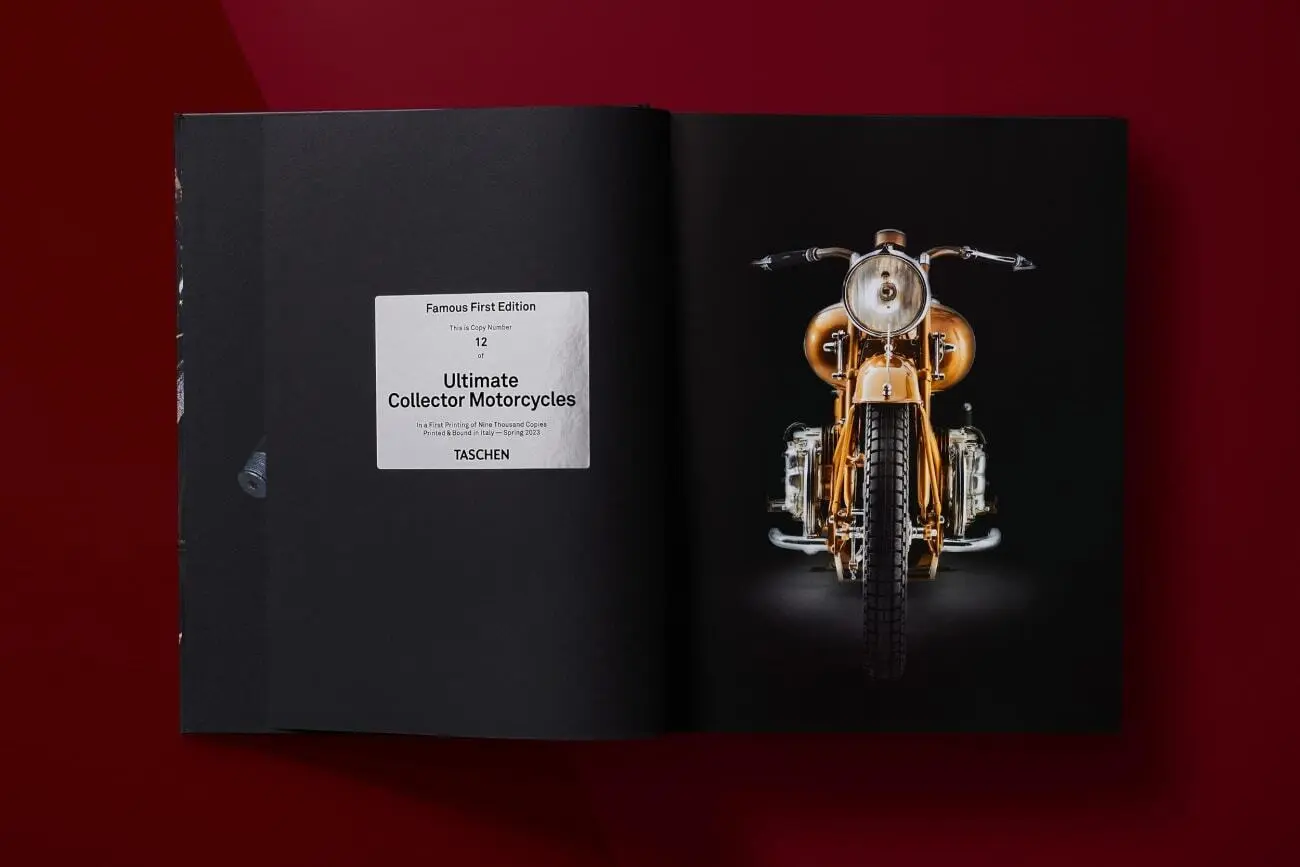 Bild: 9783836595438 | Ultimate Collector Motorcycles | Charlotte &amp; Peter Fiell (u. a.)