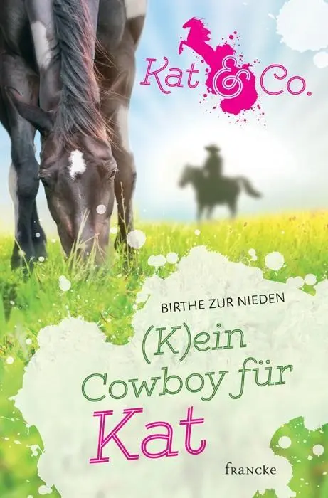Cover: 9783868275438 | (K)ein Cowboy für Kat | Kat &amp; Co 2 | Birthe zur Nieden | Buch | 165 S.