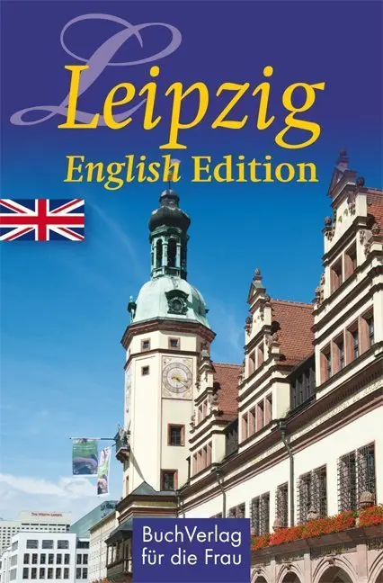 Cover: 9783897985438 | Leipzig. English Edition | Holger Gemmer | Buch | 128 S. | Englisch