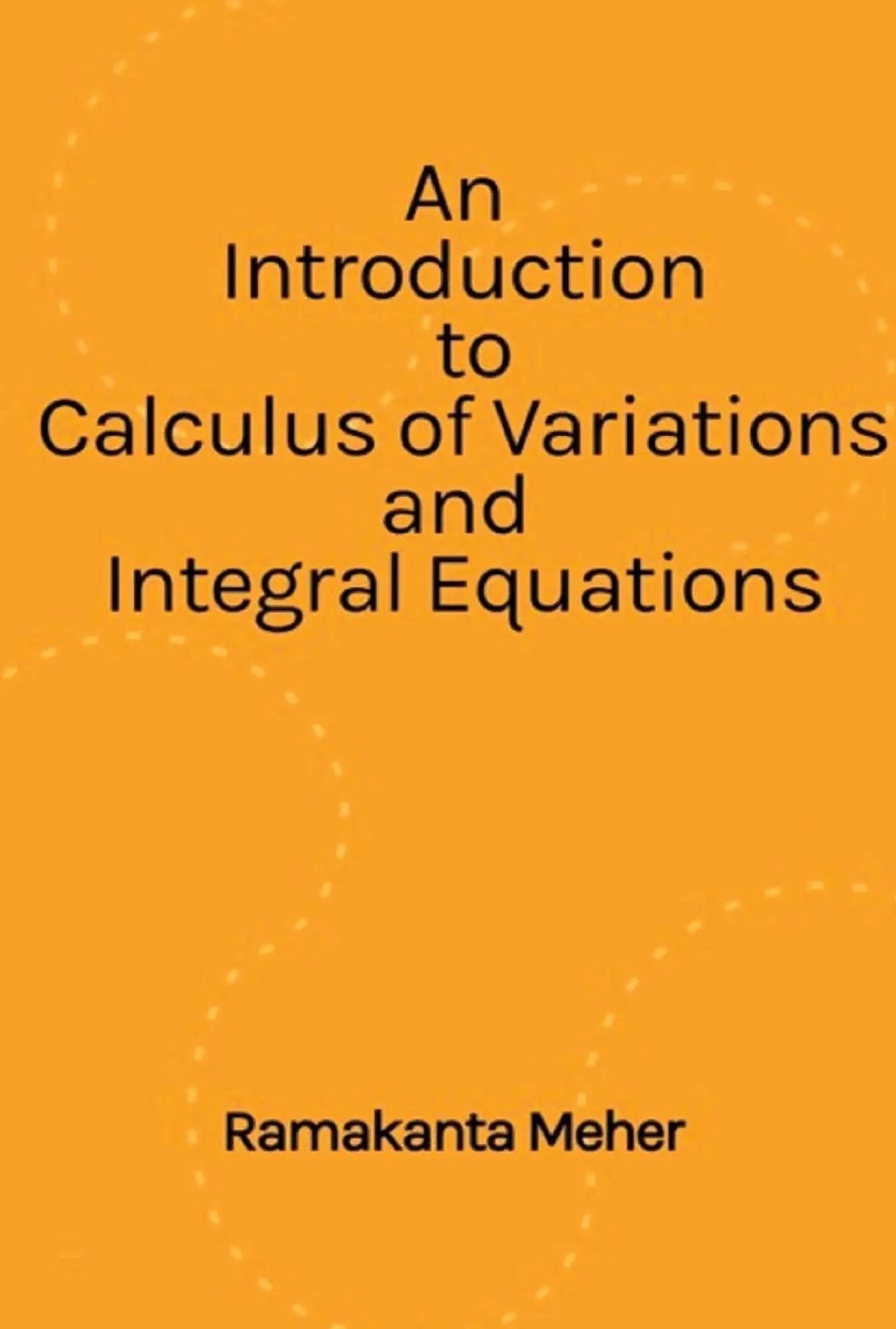 Cover: 9788366675438 | An Introduction to Calculus of variations and Integral Equations