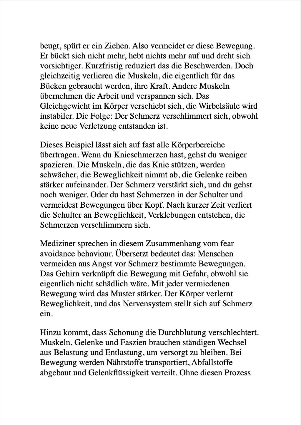 Bild: 9791281365438 | SCHMERZFREI! AUCH IM HOHEN ALTER | Erick Rosenlecher | Taschenbuch