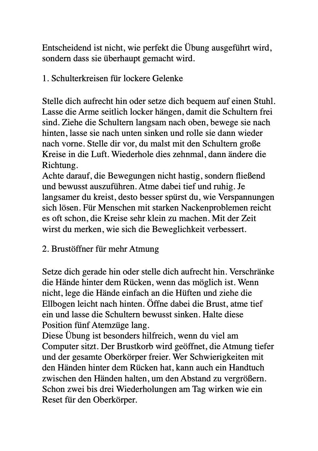 Bild: 9791281365438 | SCHMERZFREI! AUCH IM HOHEN ALTER | Erick Rosenlecher | Taschenbuch