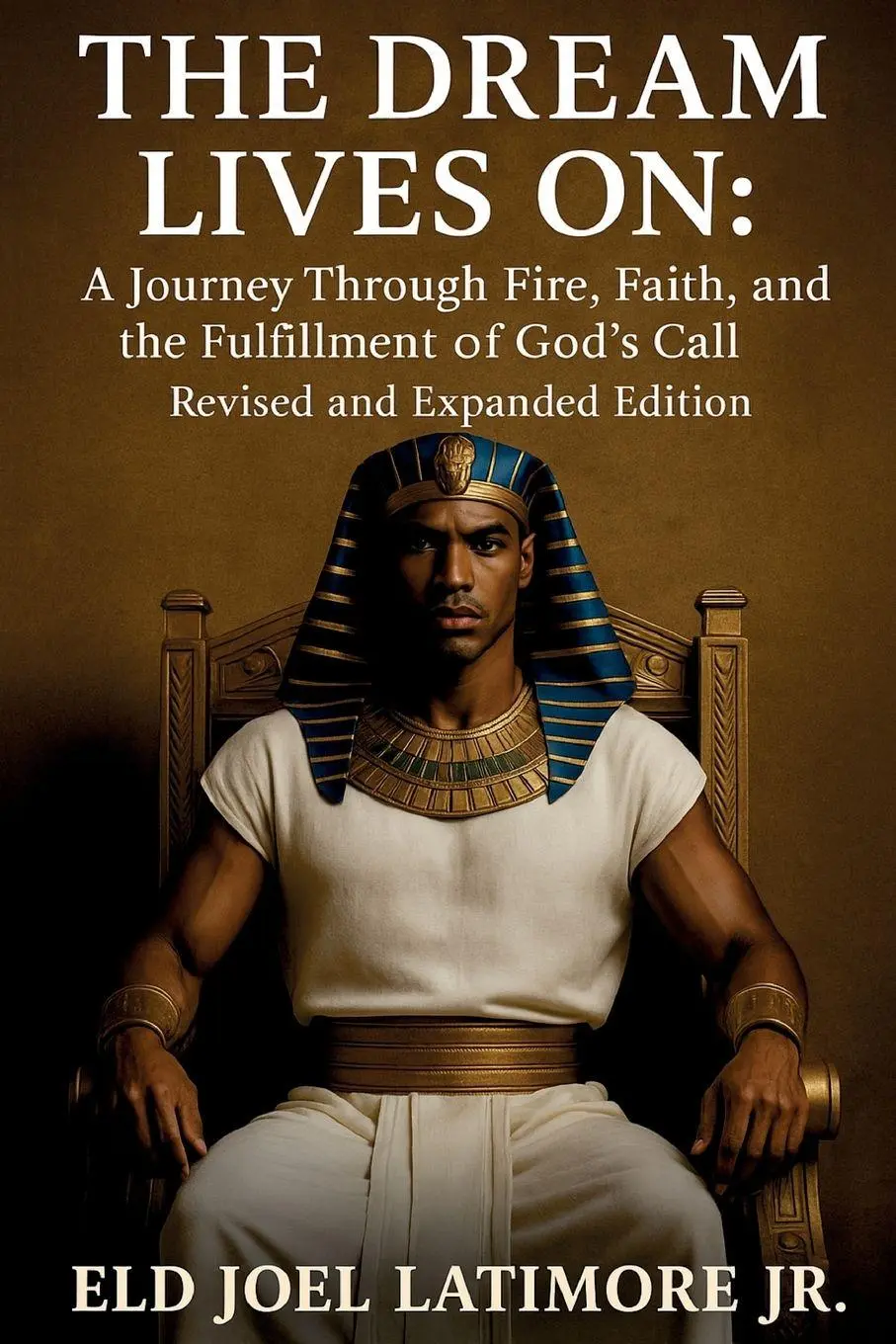Cover: 9798218845438 | The Dream Lives On | Eld Joel Latimore | Taschenbuch | Englisch | 2026