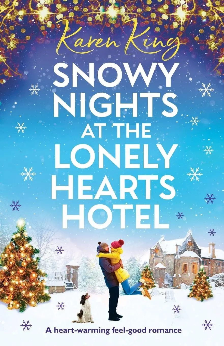 Cover: 9781786815538 | Snowy Nights at the Lonely Hearts Hotel | Karen King | Taschenbuch