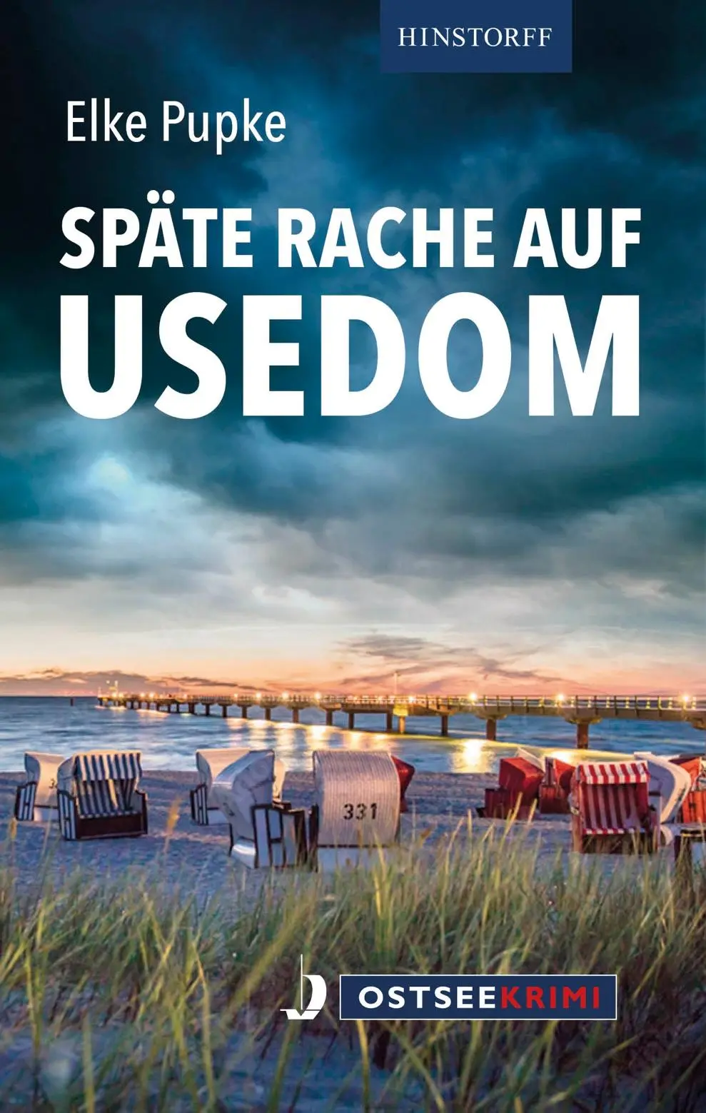 Cover: 9783356025538 | Späte Rache auf Usedom | Elke Pupke | Taschenbuch | 336 S. | Deutsch