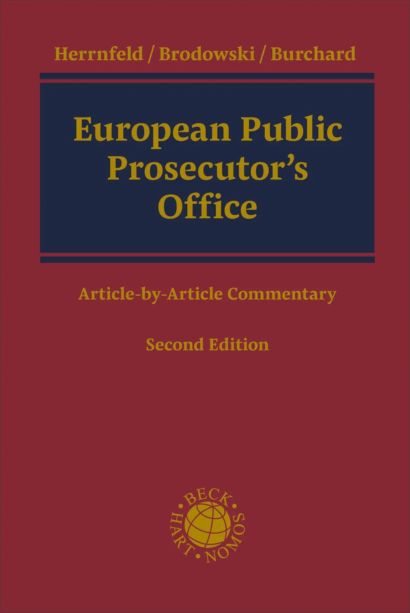 European Public Prosecutor's Office. EPPO