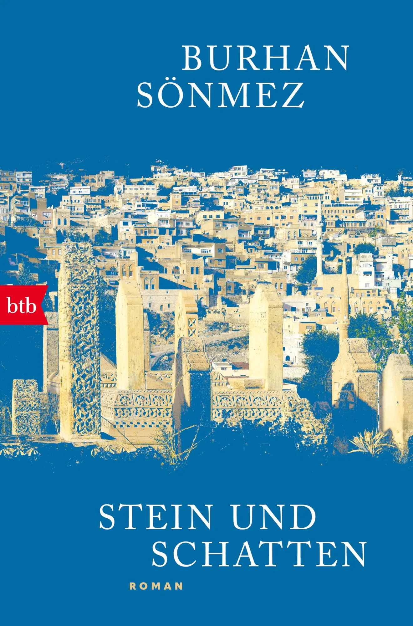 Cover: 9783442775538 | Stein und Schatten | Roman | Burhan Sönmez | Taschenbuch | 432 S.