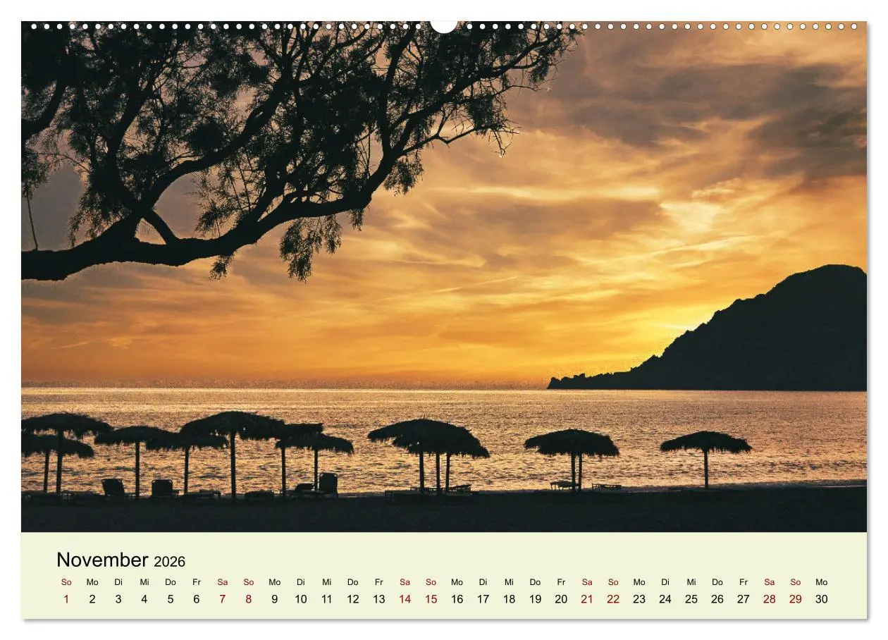 Bild: 9783457555538 | Kreta so vielseitig und wunderschön (Wandkalender 2026 DIN A2...