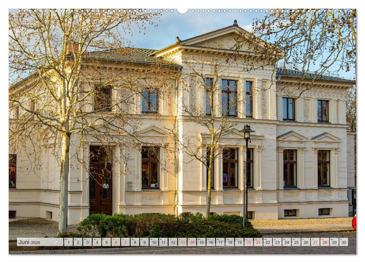 Bild: 9783457795538 | Templin Impressionen (Wandkalender 2026 DIN A2 quer), CALVENDO...