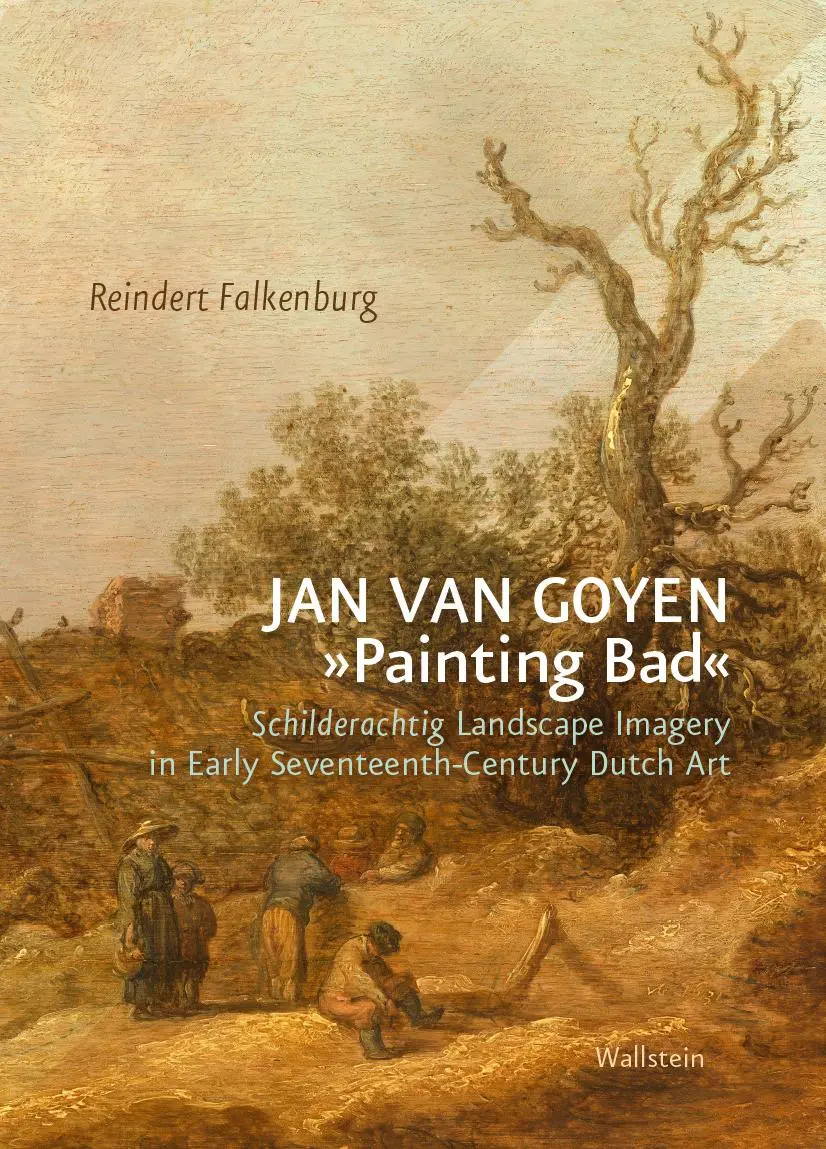 Cover: 9783835355538 | Jan van Goyen 'Painting Bad' | Reindert Falkenburg | Buch | 232 S.