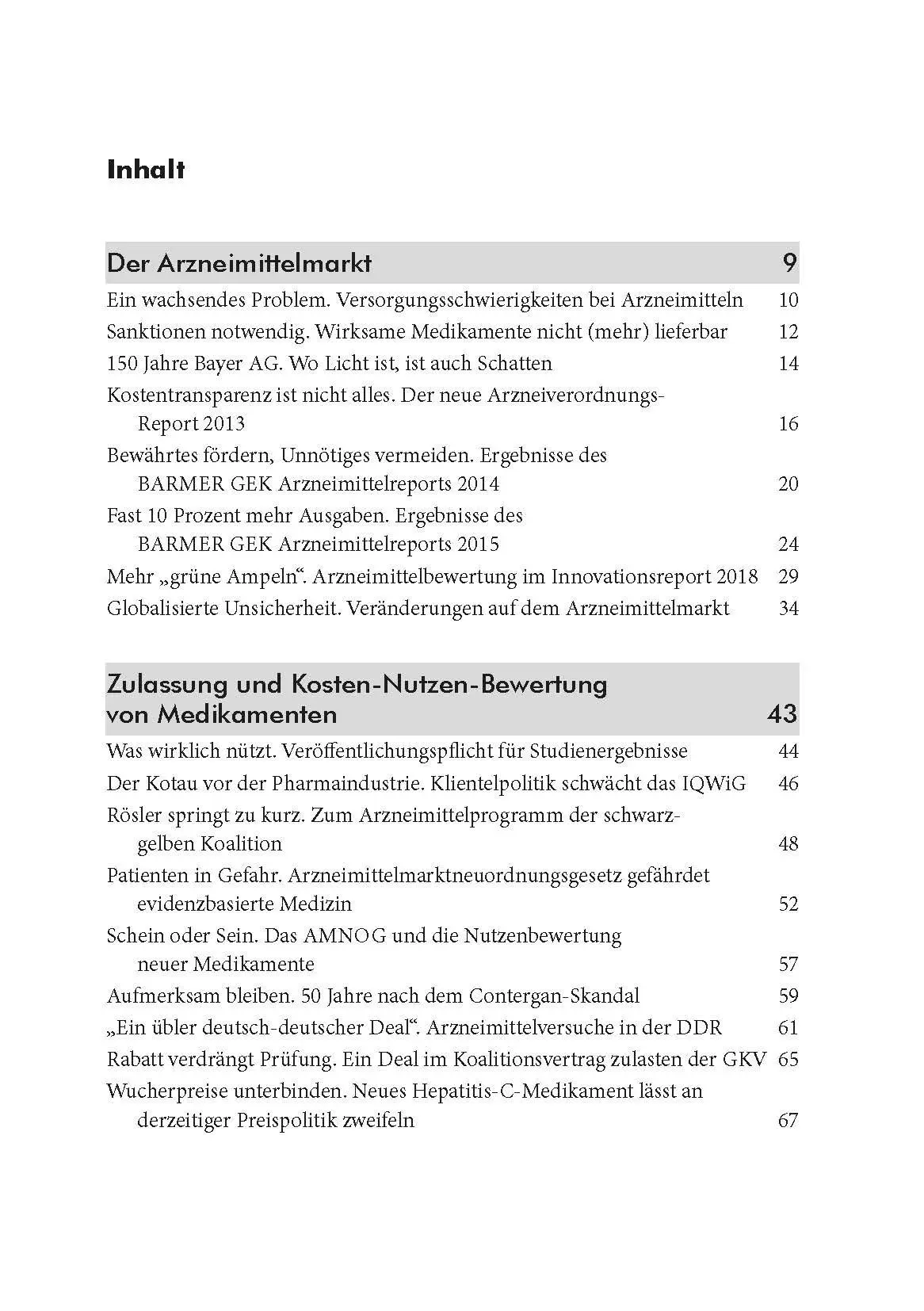 Bild: 9783863215538 | Auf Kosten der Patienten? | Kritische Kommentare zur Pharmaindustrie
