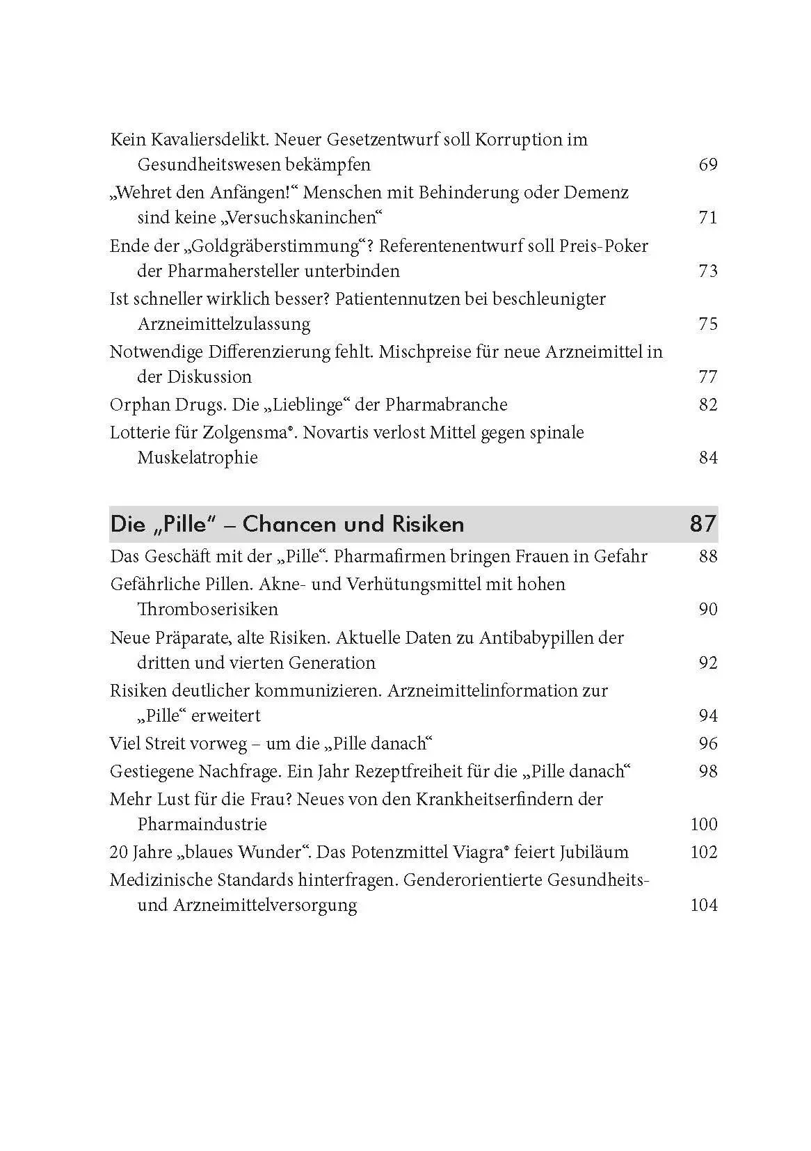 Bild: 9783863215538 | Auf Kosten der Patienten? | Kritische Kommentare zur Pharmaindustrie