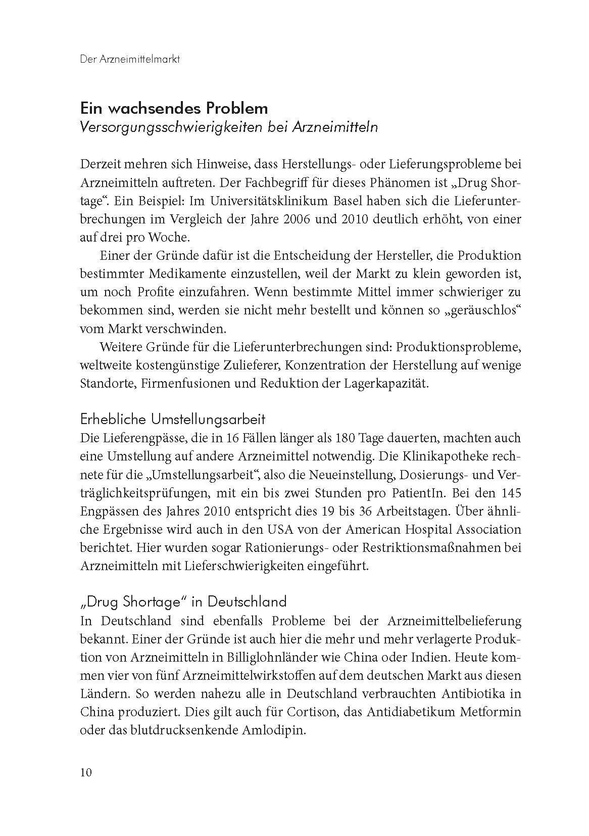 Bild: 9783863215538 | Auf Kosten der Patienten? | Kritische Kommentare zur Pharmaindustrie