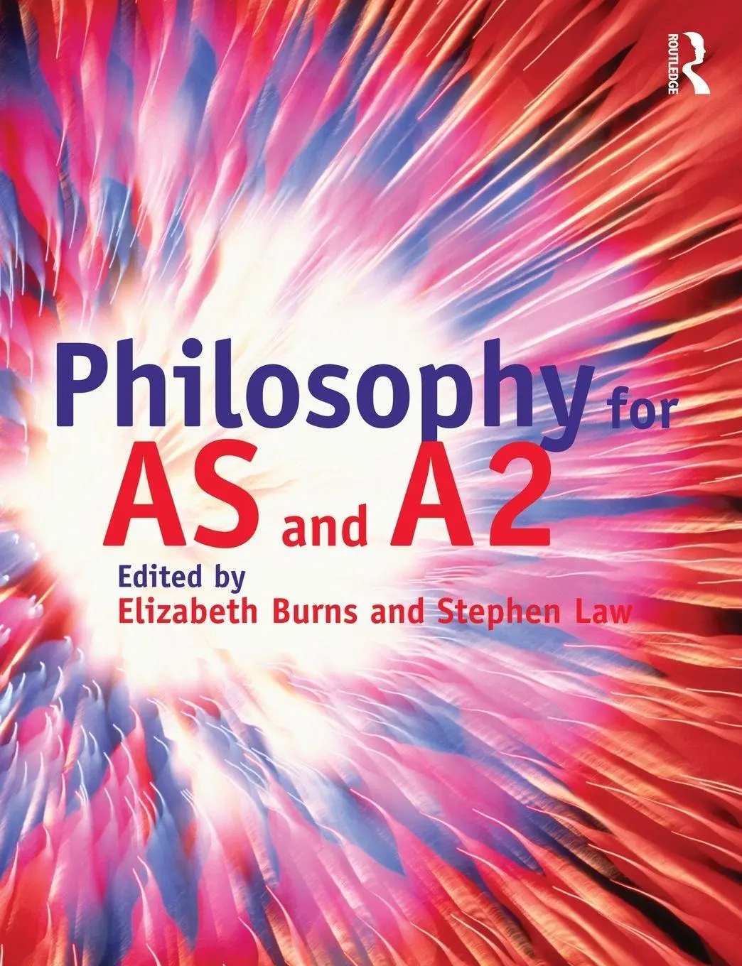 Cover: 9780415335638 | Philosophy for AS and A2 | Elizabeth Burns (u. a.) | Taschenbuch