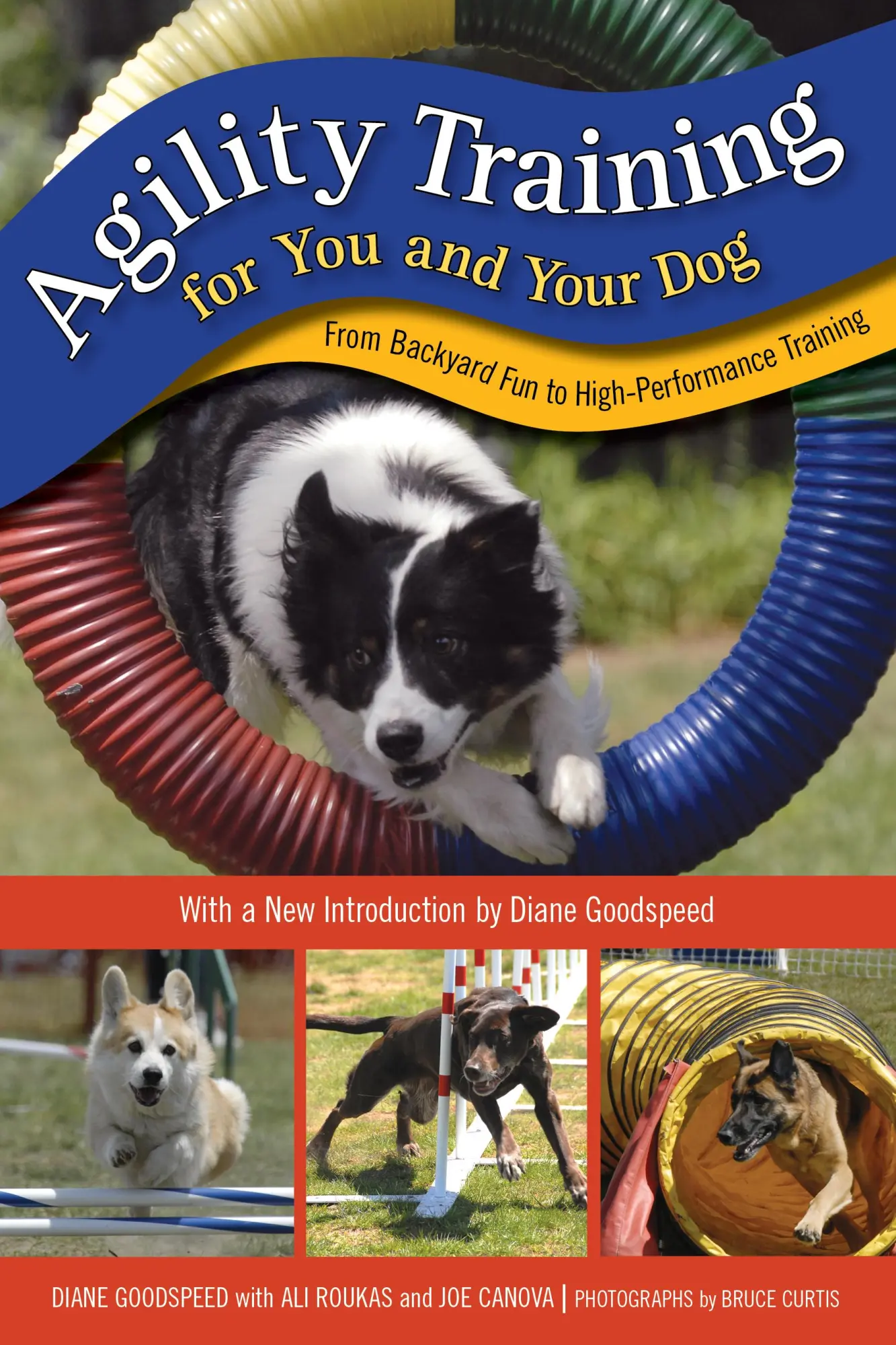 Cover: 9781493075638 | Agility Training for You and Your Dog | Diane Goodspeed | Taschenbuch