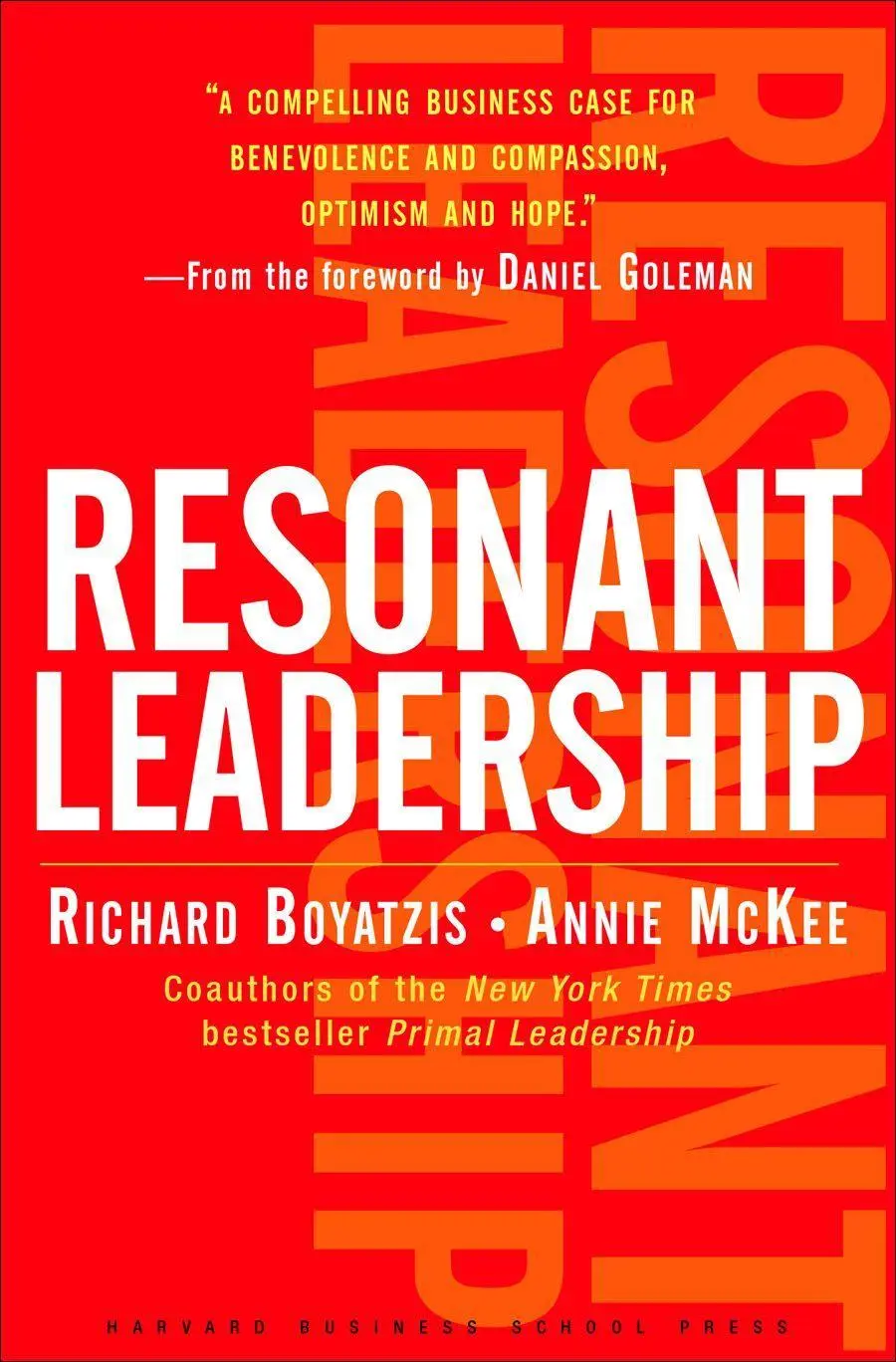 Cover: 9781591395638 | Resonant Leadership | Richard Boyatzis (u. a.) | Buch | Gebunden