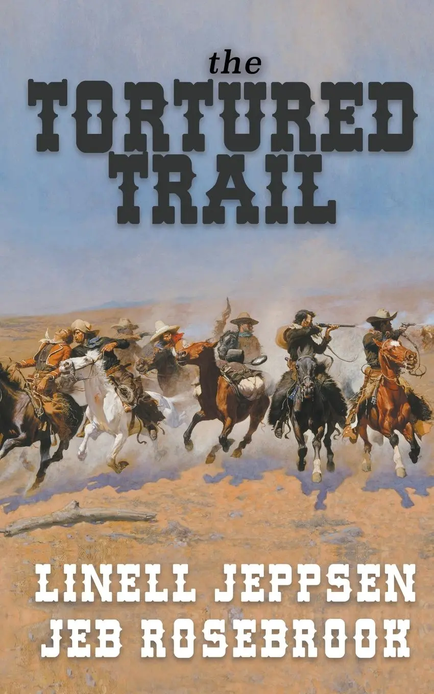 Cover: 9781641195638 | The Tortured Trail | a Jack Ballard Novel | Linell Jeppsen (u. a.)