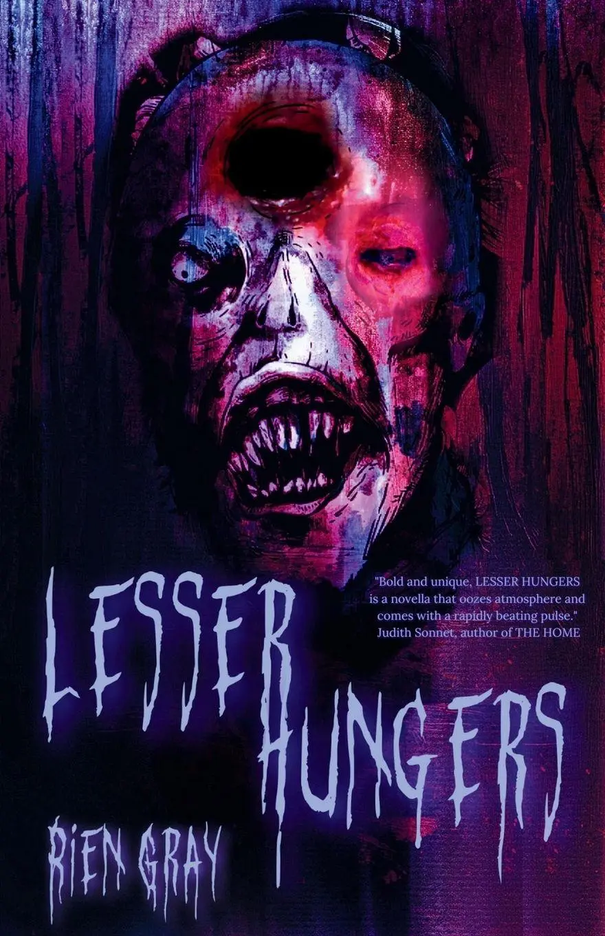 Cover: 9781763725638 | Lesser Hungers | Rien Gray | Taschenbuch | Englisch | 2025