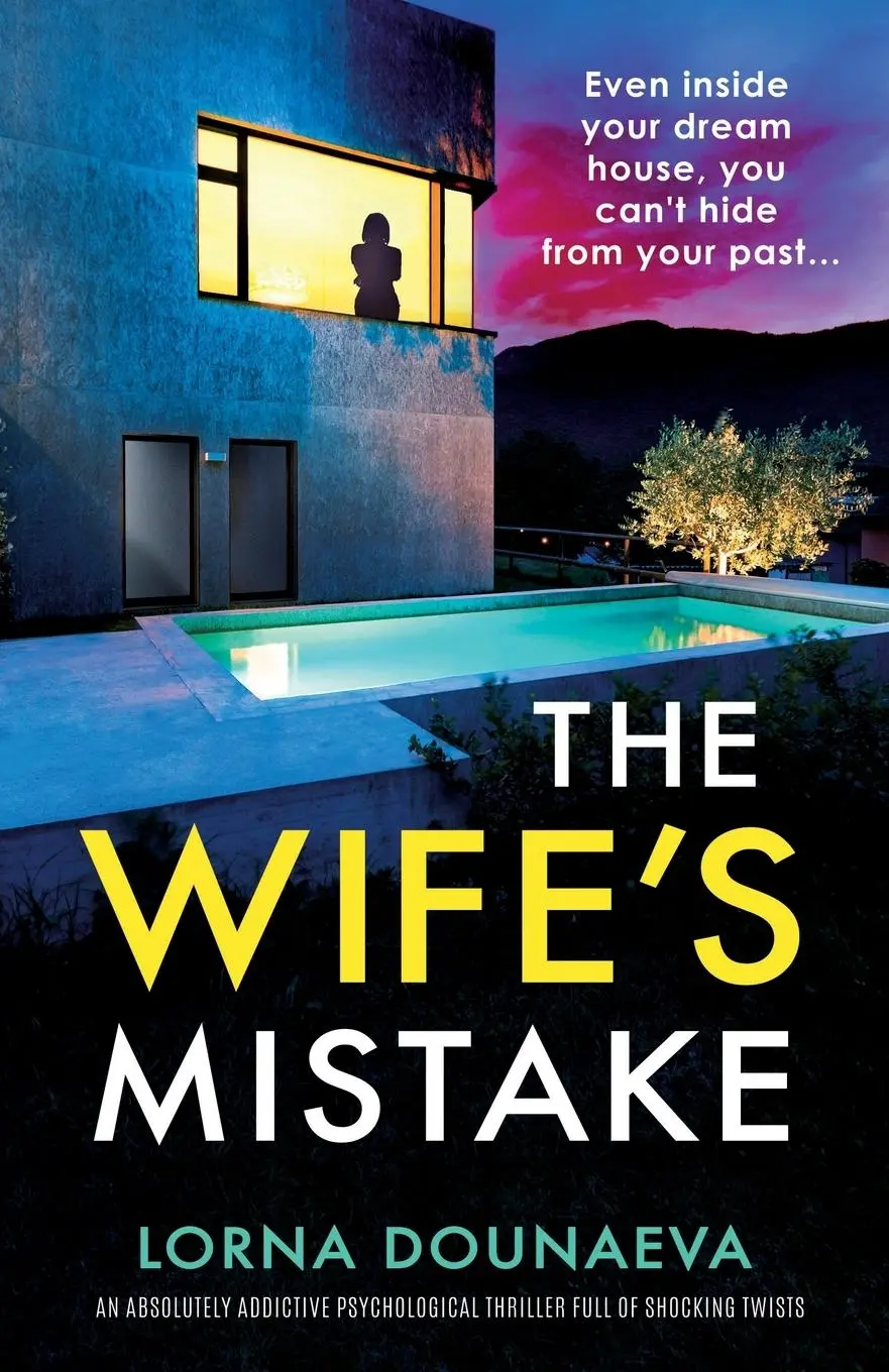 Cover: 9781837905638 | The Wife's Mistake | Lorna Dounaeva | Taschenbuch | Englisch | 2024