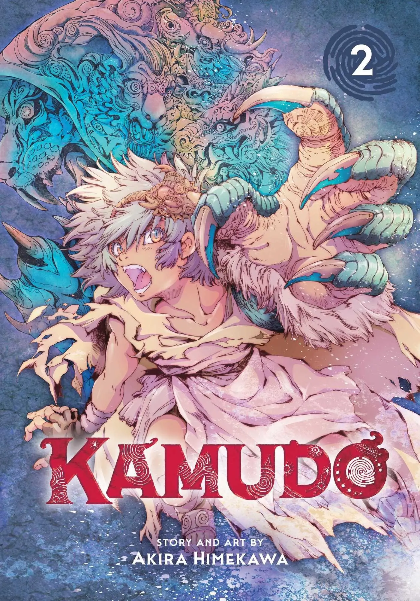 Cover: 9781974765638 | Kamudo, Vol. 2 | Akira Himekawa | Taschenbuch | 212 S. | Englisch