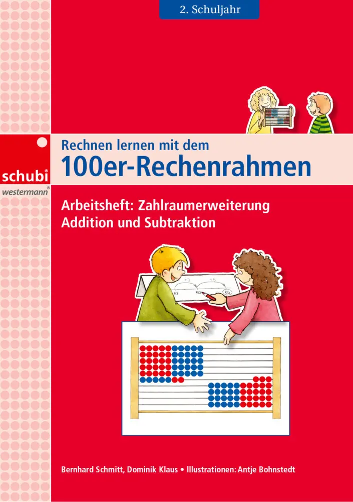 Cover: 9783039765638 | Rechnen lernen mit dem 100er-Rechenrahmen | Klaus | Broschüre | 2026