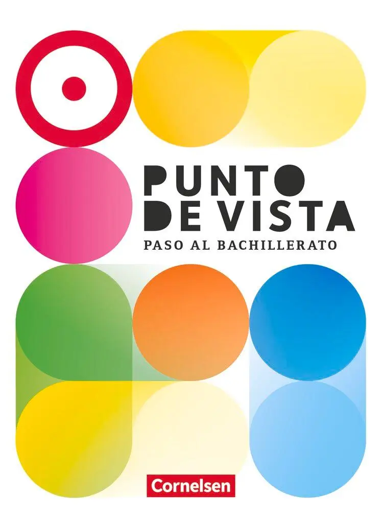 Cover: 9783060215638 | Punto de vista B1+: 10./11. Schuljahr - Spanisch für die...