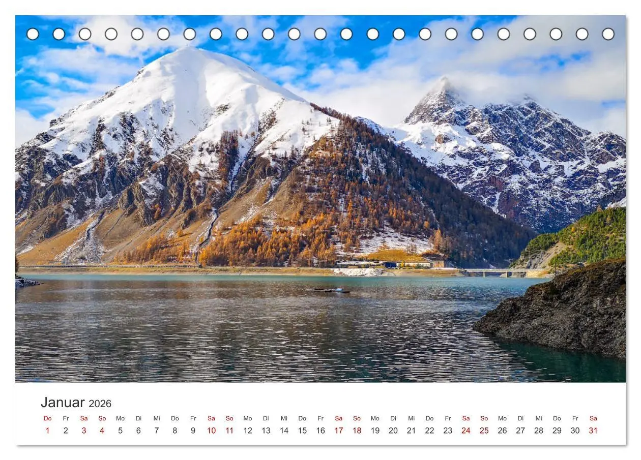 Bild: 9783457615638 | Nevada - Mehr als nur Las Vegas (Tischkalender 2026 DIN A5 quer),...