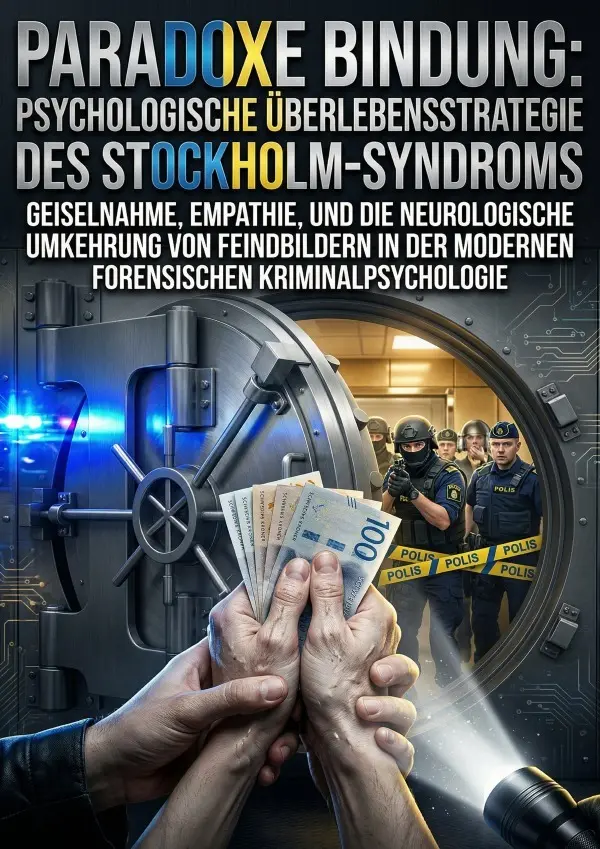Cover: 9783565385638 | Paradoxe Bindung: Psychologische Überlebensstrategie des...