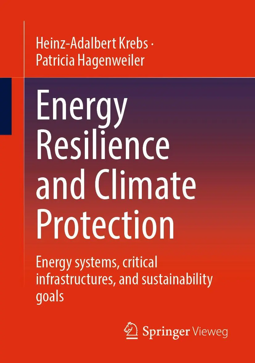 Cover: 9783658375638 | Energy Resilience and Climate Protection | Krebs (u. a.) | Taschenbuch