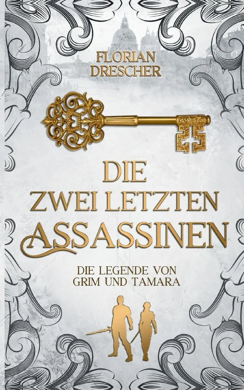 Cover: 9783696375638 | Die zwei letzten Assassinen | Florian Drescher | Taschenbuch | 640 S.