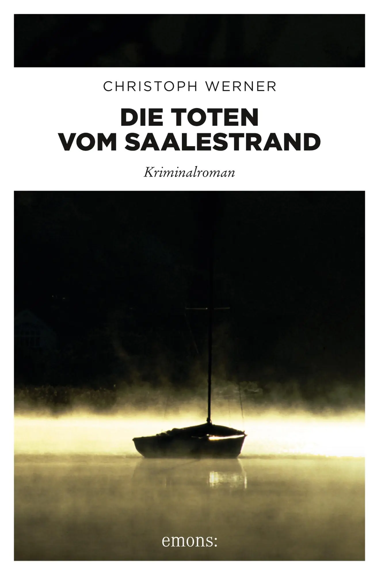 Cover: 9783740825638 | Die Toten vom Saalestrand | Kriminalroman | Christoph Werner | Buch