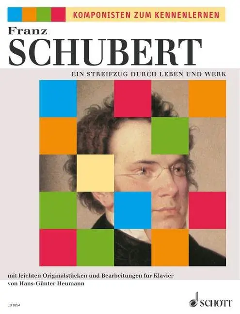 Cover: 9783795755638 | Ein Streifzug durch Leben und Werk | Franz Schubert | Buch | 48 S.