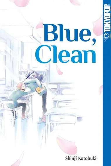 Cover: 9783842035638 | Blue, Clean | Shinji Kotobuki | Taschenbuch | 276 S. | Deutsch | 2017