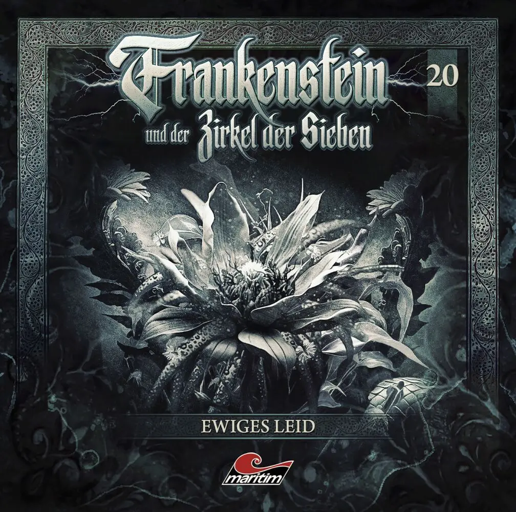 Cover: 9783962825638 | Frankenstein und der Zirkel der Sieben - Ewiges Leid, 1 Audio-CD | CD