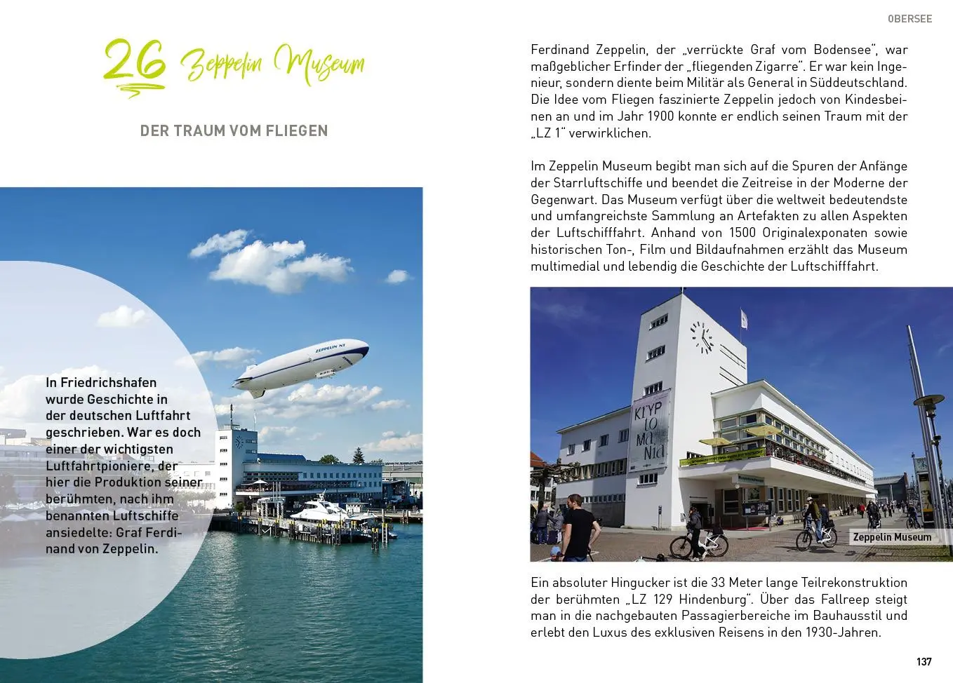 Bild: 9783968555638 | Bodensee - HeimatMomente | Petra Lieberherr | Taschenbuch | 256 S.