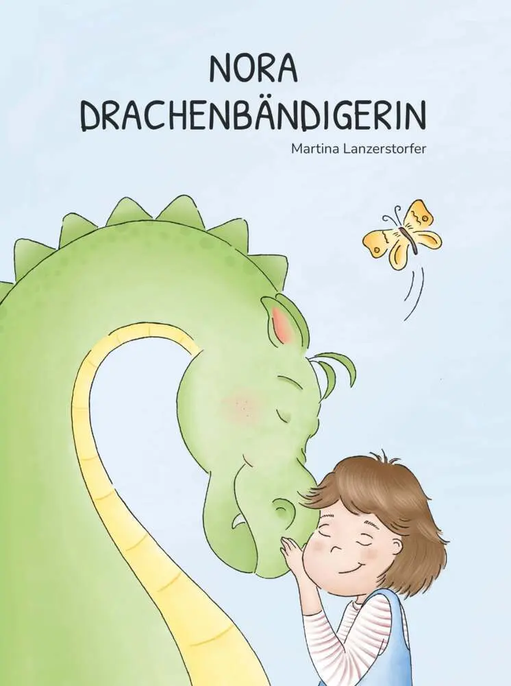 Cover: 9783991395638 | Nora Drachenbändigerin | Martina Lanzerstorfer | Buch | 36 S. | 2025
